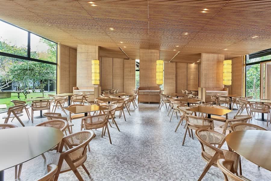 Minjiang at Dempsey interior